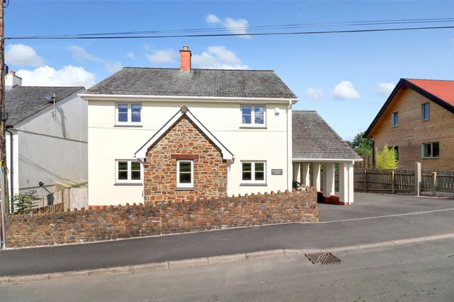 Brayford, Barnstaple, Devon, EX32 4 bed detached house for sale