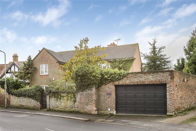 Hadley Green Road, Monken Hadley... 3 bed detached house for sale