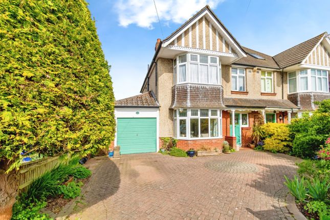 4 bedroom semi-detached house for sale