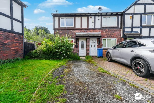 2 bedroom end of terrace house for sale