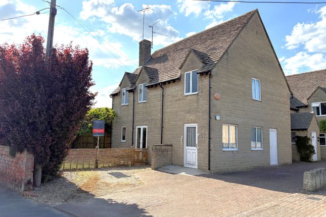 Fore Street, Ashton Keynes, Swindon... 4 bed semi