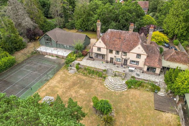 Chilworth Road, Southampton SO16 6 bed detached house for sale