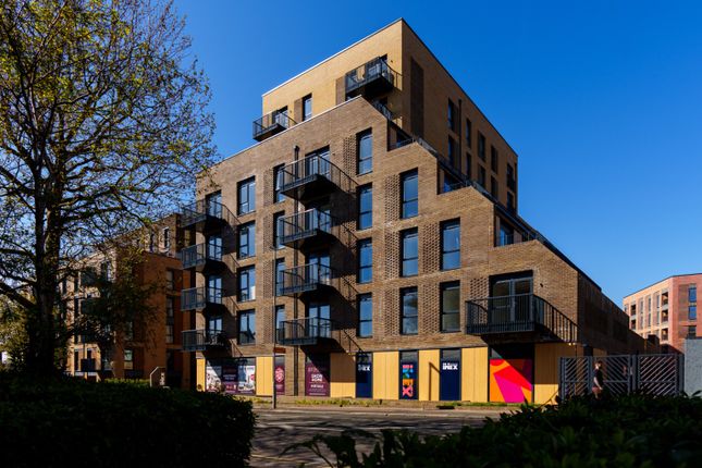 Gradino, Davigdor Road, Hove 3 bed apartment for sale