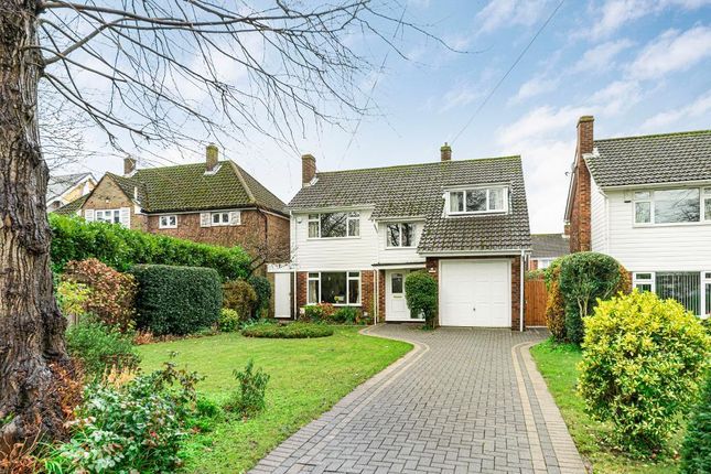 Goddington Lane, Orpington, Kent, BR6... 4 bed detached house for sale