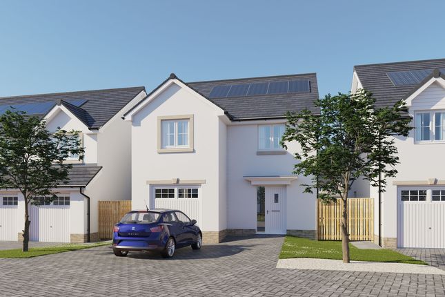 The Sherwood at Dalmore Grange... 4 bed detached house for sale