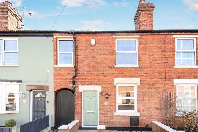 2 bed terraced house