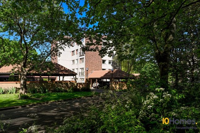 St. Johns Green, North Shields 2 bed apartment for sale