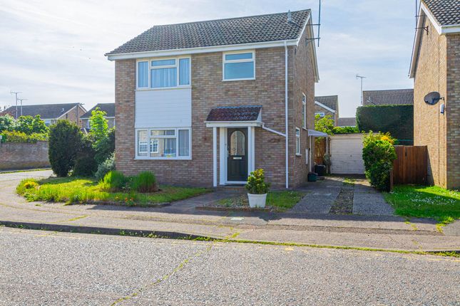 Bury Close, Colchester, CO1 3 bed detached house for sale