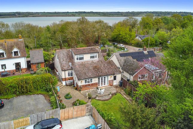 Anchor Lane, Mistley, Manningtree 3 bed detached bungalow for sale