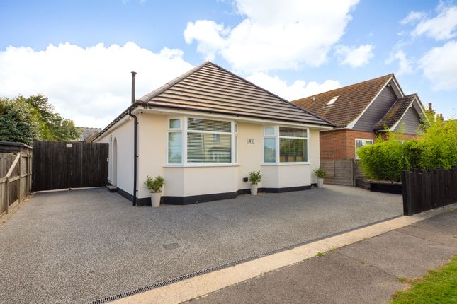 Alexandria Drive, Herne Bay, Kent 4 bed detached bungalow for sale