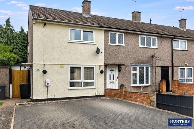 Queens Park Way, Leicester 2 bed townhouse for sale