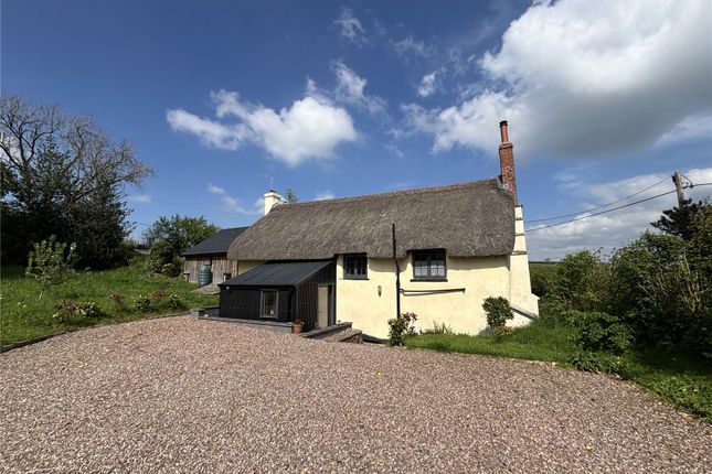 Cheldon, Chulmleigh, Devon, EX18 3 bed detached house for sale