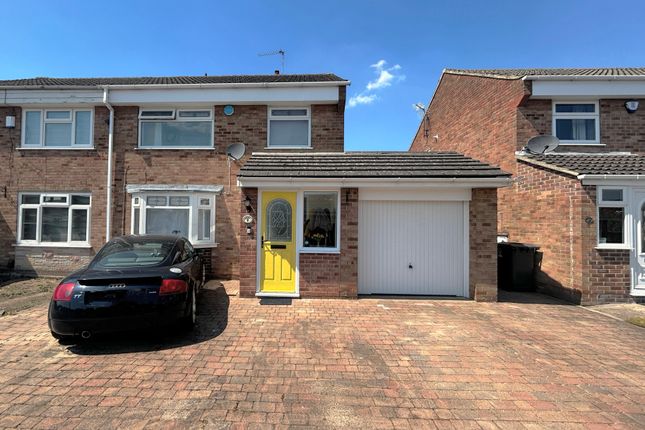 3 bed semi-detached house