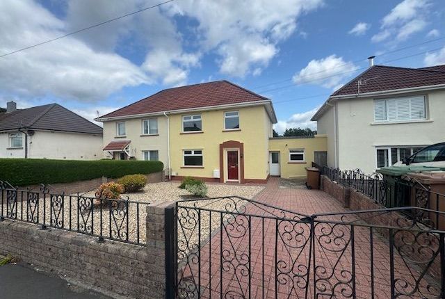 3 bedroom semi-detached house for sale