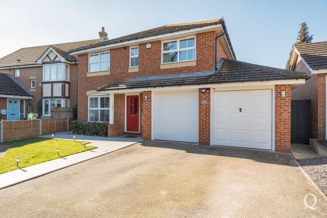 Recreation Way, Kemsley... 4 bed detached house for sale