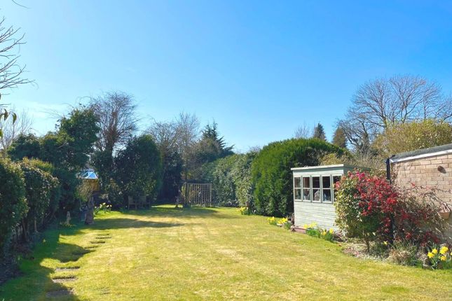 3 bed detached house