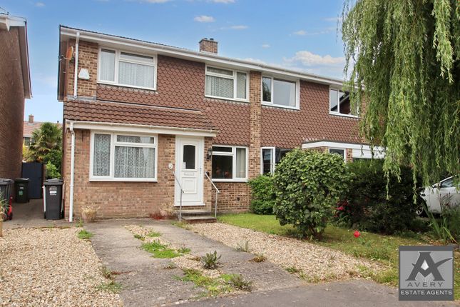 Plover Close, Mead Vale, BS22 3 bed semi