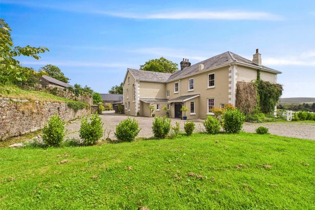 Dartmoor, Devon 9 bed house for sale