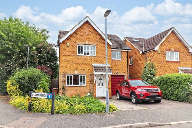 Cornfields, Stevenage, Hertfordshire... 4 bed detached house for sale