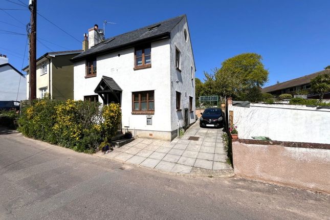 Stoneborough Lane, Budleigh Salterton... 4 bed detached house for sale