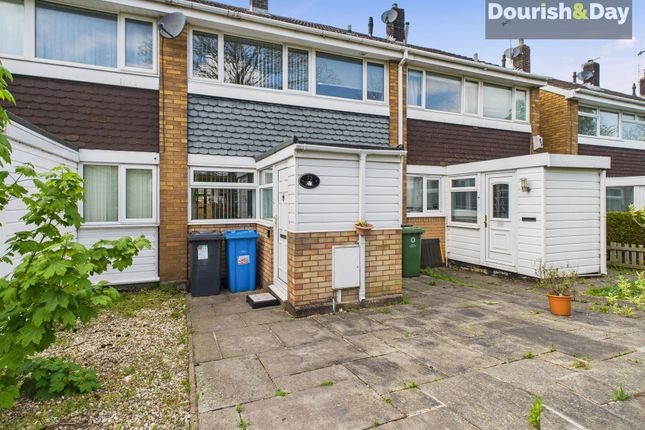 Wolverhampton Road, Stafford ST19 3 bed terraced house for sale