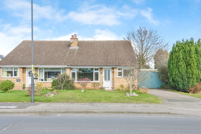 3 bedroom semi-detached bungalow for sale