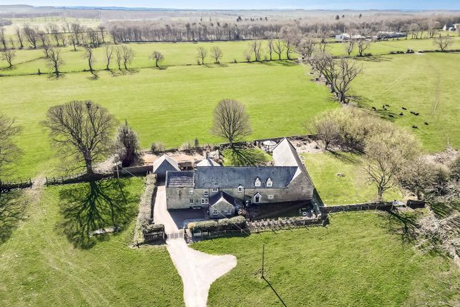 Capheaton, Newcastle Upon Tyne 5 bed detached house for sale