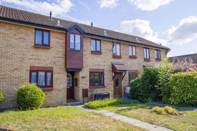 Merlin Close, Penarth 2 bed terraced house for sale