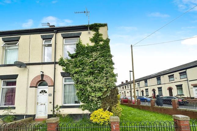 Andrew Street, Bury 3 bed terraced house for sale