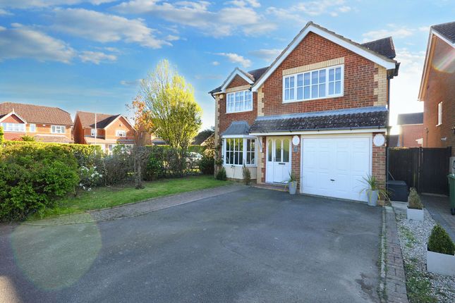 Uphill, Folkestone CT18 4 bed detached house for sale