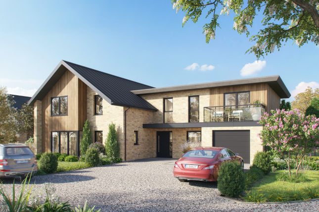 Primrose Lane, Swanton Morley... 4 bed detached house for sale