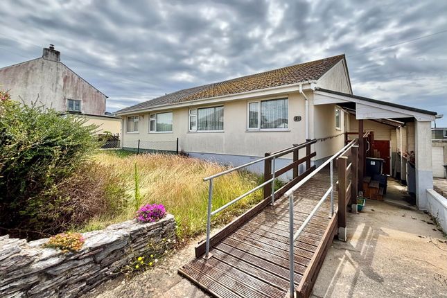 2 bedroom semi-detached bungalow for sale
