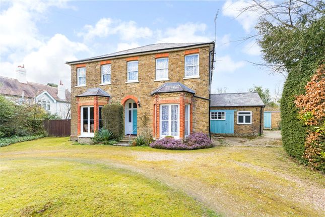 Abbots Road, Abbots Langley... 6 bed detached house for sale