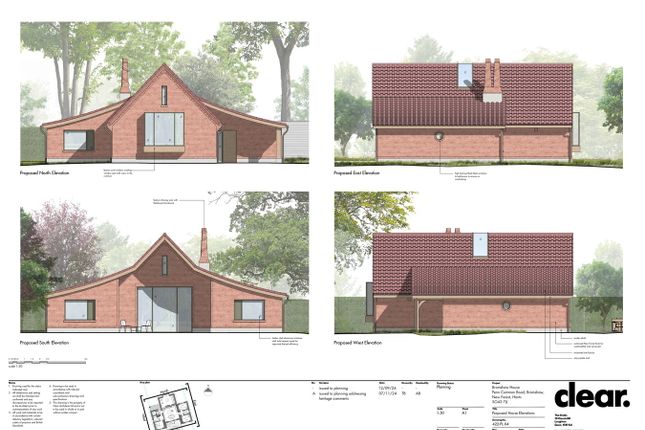 Lyndhurst SO43 3 bed detached house for sale
