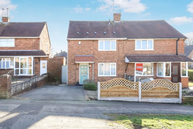 2 bedroom semi-detached house for sale