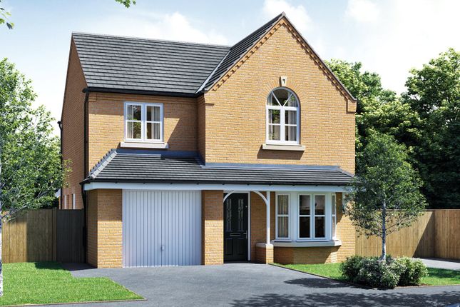 Far Moor Lane, Redditch... 3 bed detached house for sale