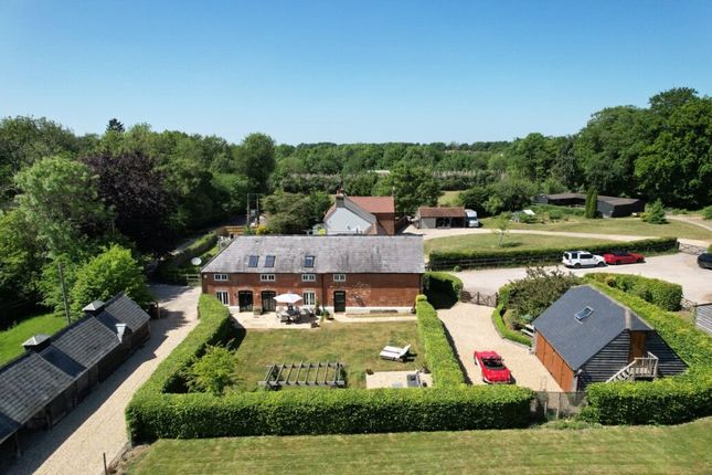 Barley House, Dummer, RG23 4 bed detached house for sale