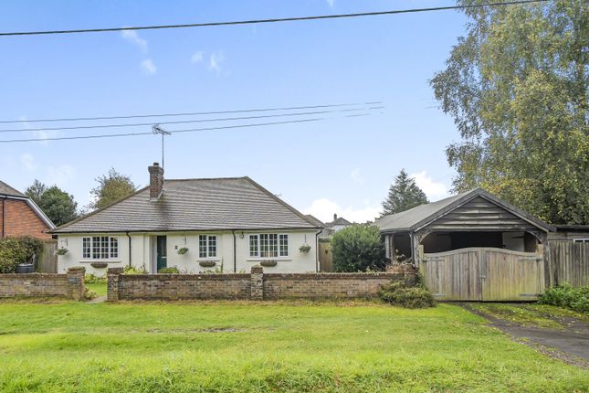 3 bedroom bungalow for sale