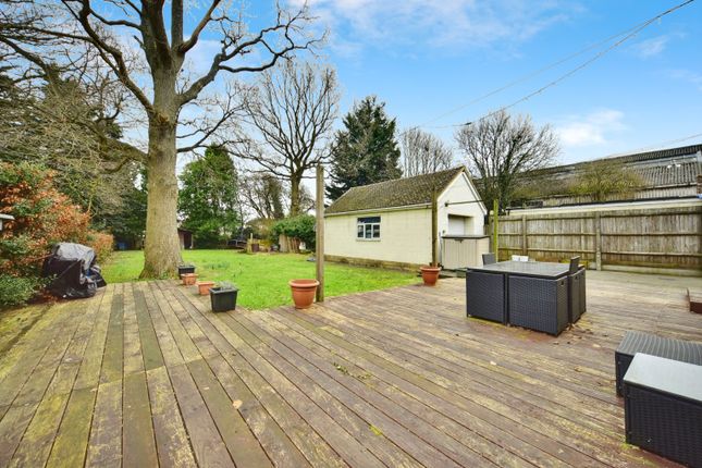 4 bedroom bungalow for sale