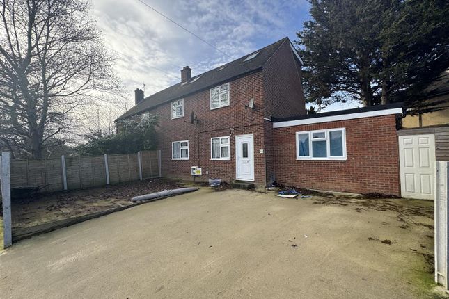 6 bed semi-detached house