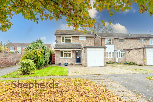 Lammasmead, Broxbourne EN10 3 bed detached house for sale