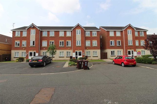 Green Gables, Kirkby 1 bed apartment for sale