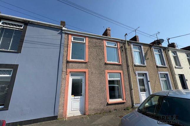 Marble Hall Road, Milford Haven... 2 bed terraced house for sale