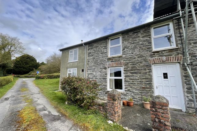 Llanafan, Aberystwyth 3 bed property with land for sale