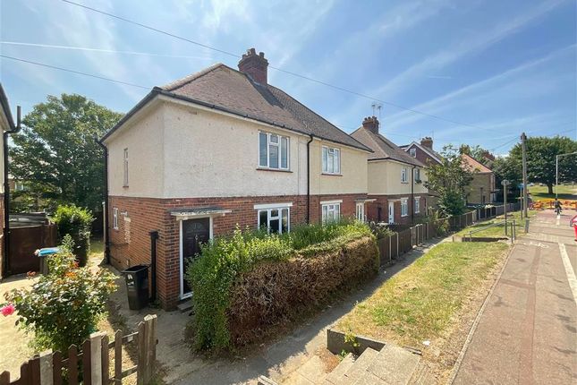 Allenby Road, Ramsgate, Kent 3 bed semi