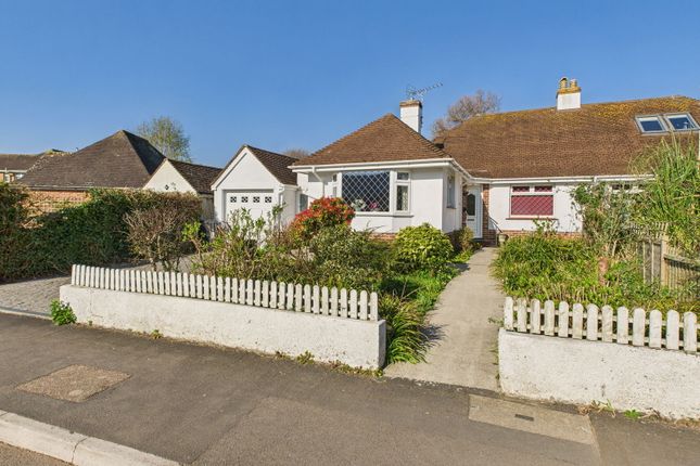 2 bedroom semi-detached bungalow for sale