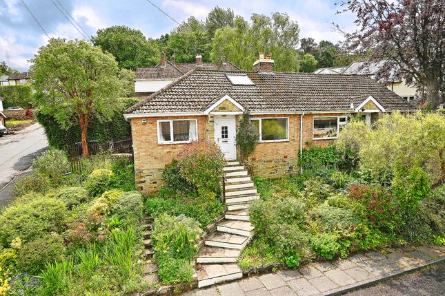2 bedroom semi-detached bungalow for sale