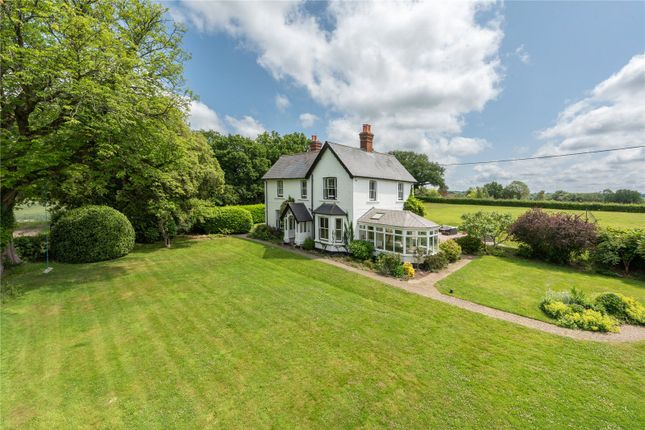 Cudworth Lane, Newdigate, Dorking... 5 bed detached house for sale