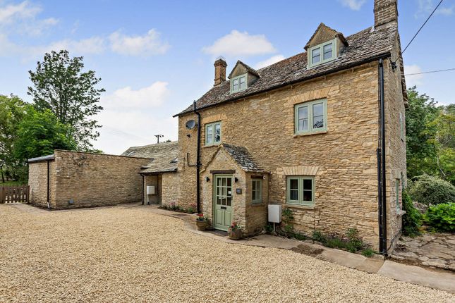 Broughton Poggs, Filkins, Lechlade... 4 bed detached house for sale
