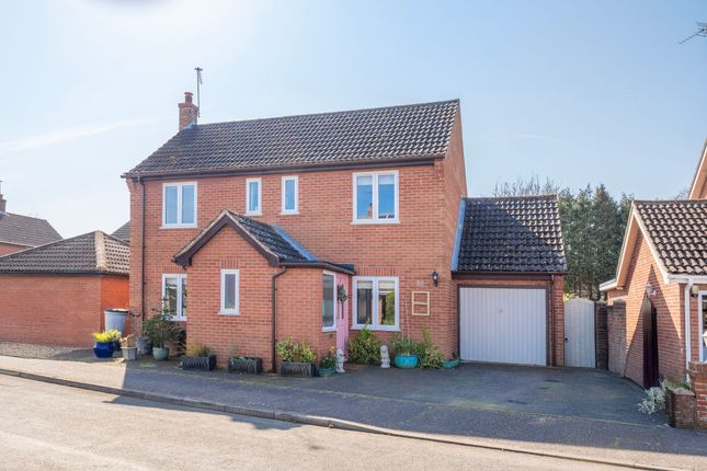 Moorfield Road, Mattishall 3 bed detached house for sale